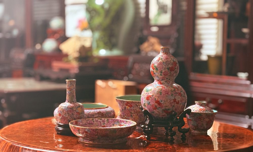 新概念印章·陶瓷物语（佛像印）